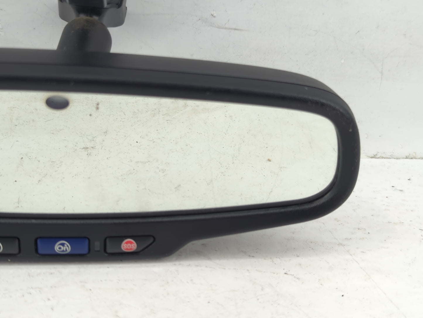2011-2017 Buick Regal Interior Rear View Mirror Replacement OEM P/N:E11026539 Fits OEM Used Auto Parts - Oemusedautoparts1.c