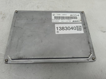 compare product 2017 Buick Regal PCM Engine Control Computer ECU ECM PCU OEM P/N:12685918 Fits Fits 2018 2019 2020 OEM Used Auto Parts