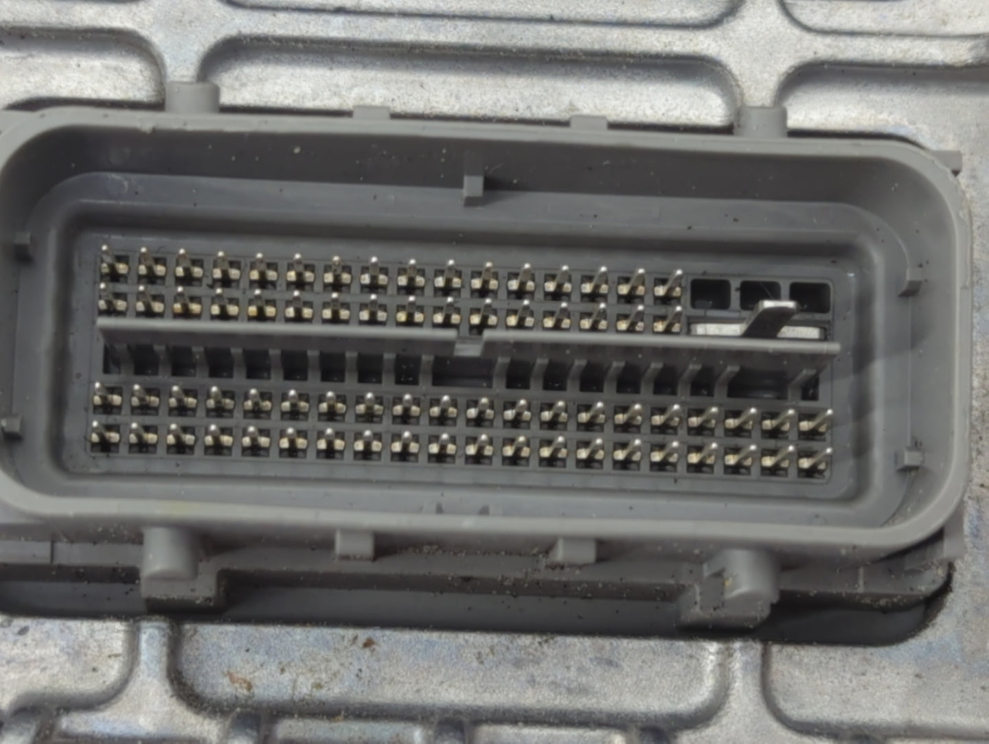 2017 Buick Regal PCM Engine Control Computer ECU ECM PCU OEM P/N:12685918 Fits Fits 2018 2019 2020 OEM Used Auto Parts - Oem