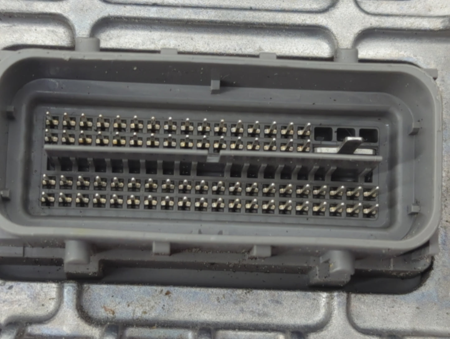 2017 Buick Regal PCM Engine Control Computer ECU ECM PCU OEM P/N:12685918 Fits Fits 2018 2019 2020 OEM Used Auto Parts - Oem