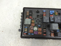 2014-2017 Buick Regal Fusebox Fuse Box Panel Relay Module P/N:812461952 23126639 Fits Fits 2014 2015 2016 2017 OEM Used Auto