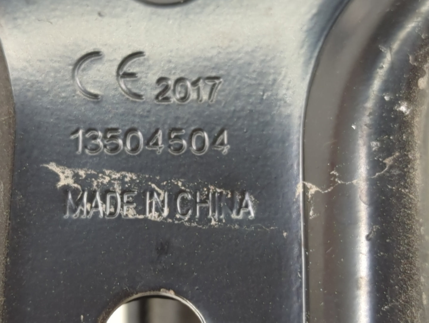 2017 Buick Regal Spare Scissor Car Jack - Oemusedautoparts1.com