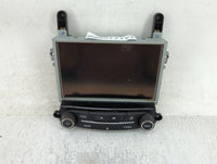 2016-2017 Buick Regal Radio AM FM Cd Player Receiver Replacement P/N:26202394 Fits Fits 2016 2017 OEM Used Auto Parts - Oemu