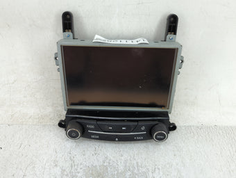 compare product 2016-2017 Buick Regal Radio AM FM Cd Player Receiver Replacement P/N:26202394 Fits Fits 2016 2017 OEM Used Auto Parts