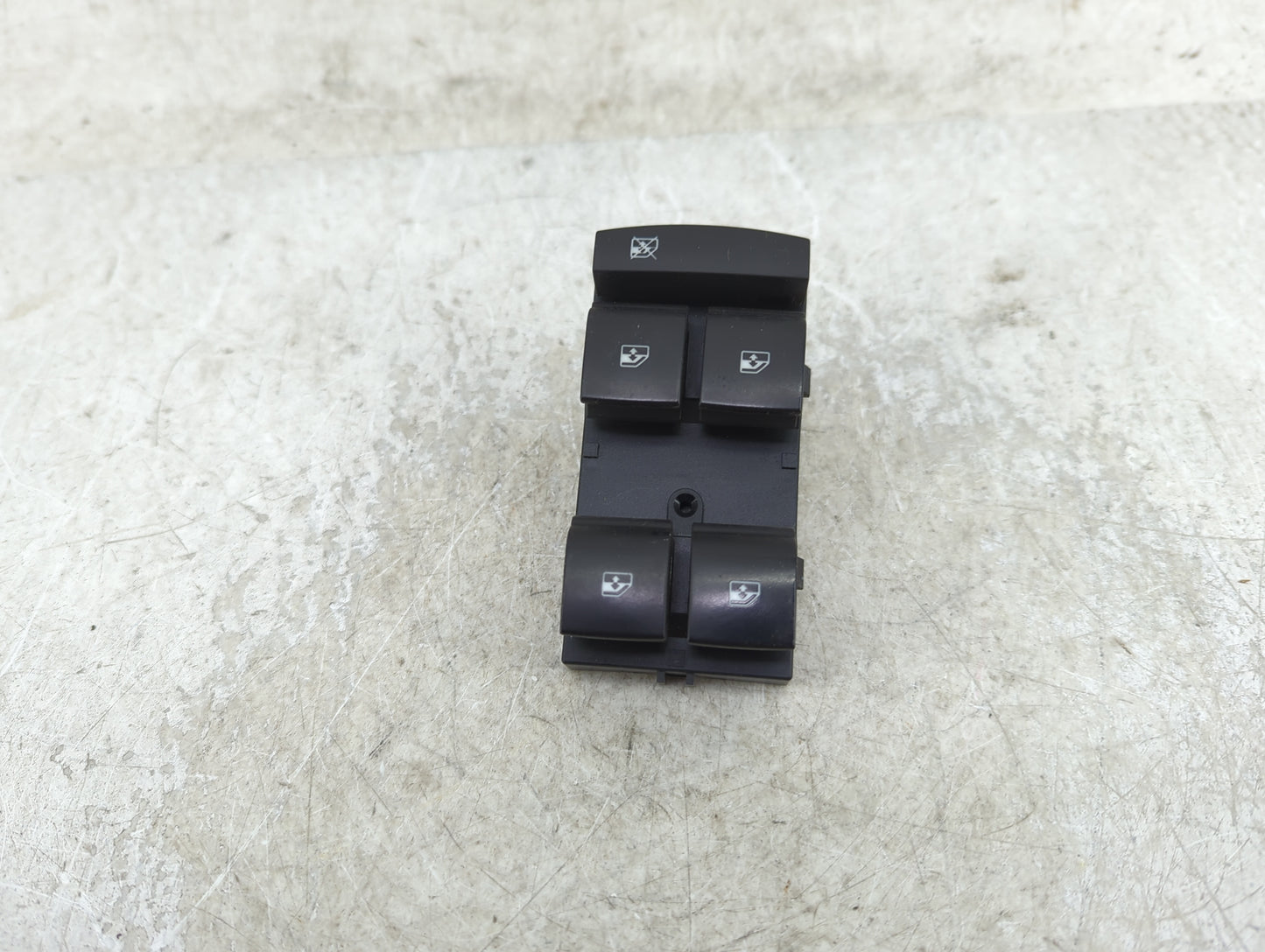2014-2017 Buick Regal Master Power Window Switch Replacement Driver Side Left P/N:22915125 Fits Fits 2014 2015 2016 2017 201