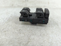 2014-2017 Buick Regal Master Power Window Switch Replacement Driver Side Left P/N:22915125 Fits Fits 2014 2015 2016 2017 201