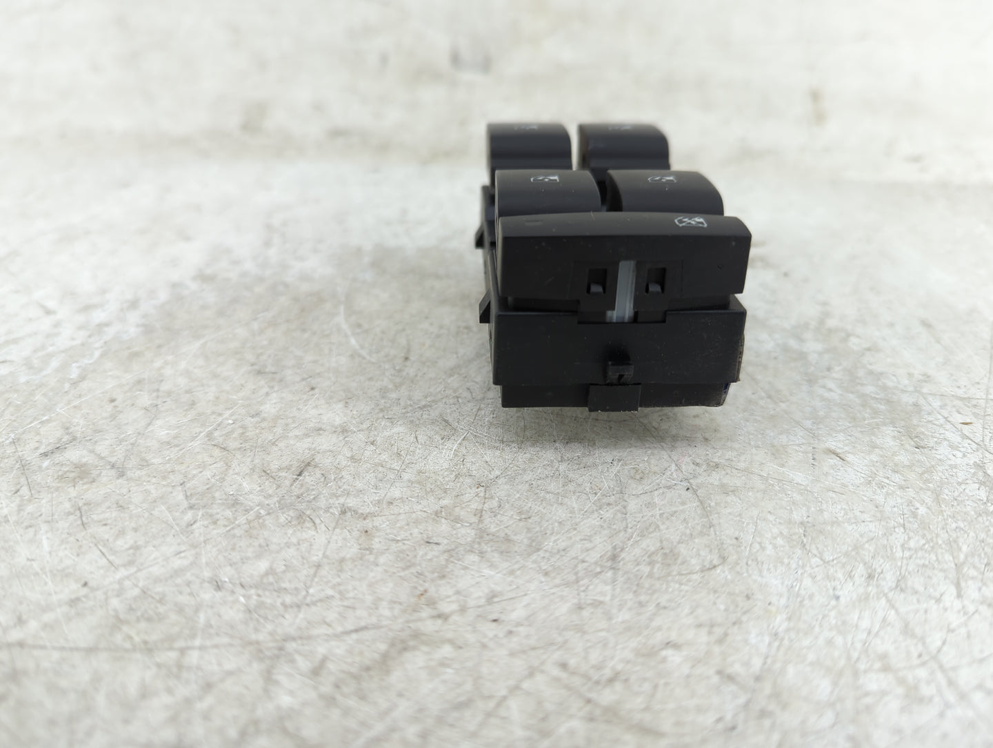2014-2017 Buick Regal Master Power Window Switch Replacement Driver Side Left P/N:22915125 Fits Fits 2014 2015 2016 2017 201
