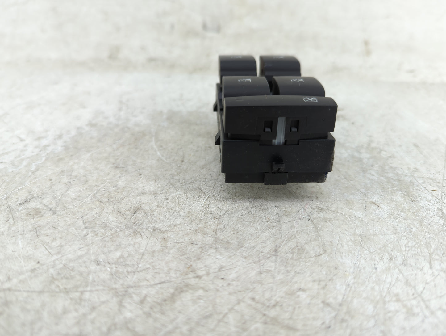 2014-2017 Buick Regal Master Power Window Switch Replacement Driver Side Left P/N:22915125 Fits Fits 2014 2015 2016 2017 201