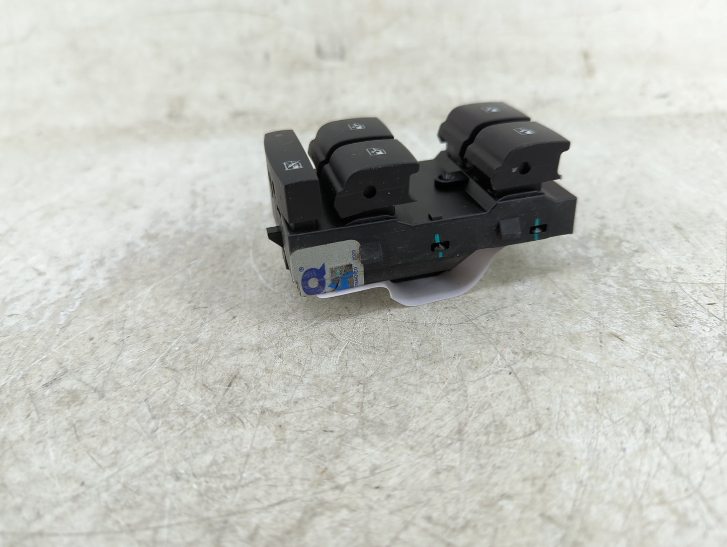 2014-2017 Buick Regal Master Power Window Switch Replacement Driver Side Left P/N:22915125 Fits Fits 2014 2015 2016 2017 201
