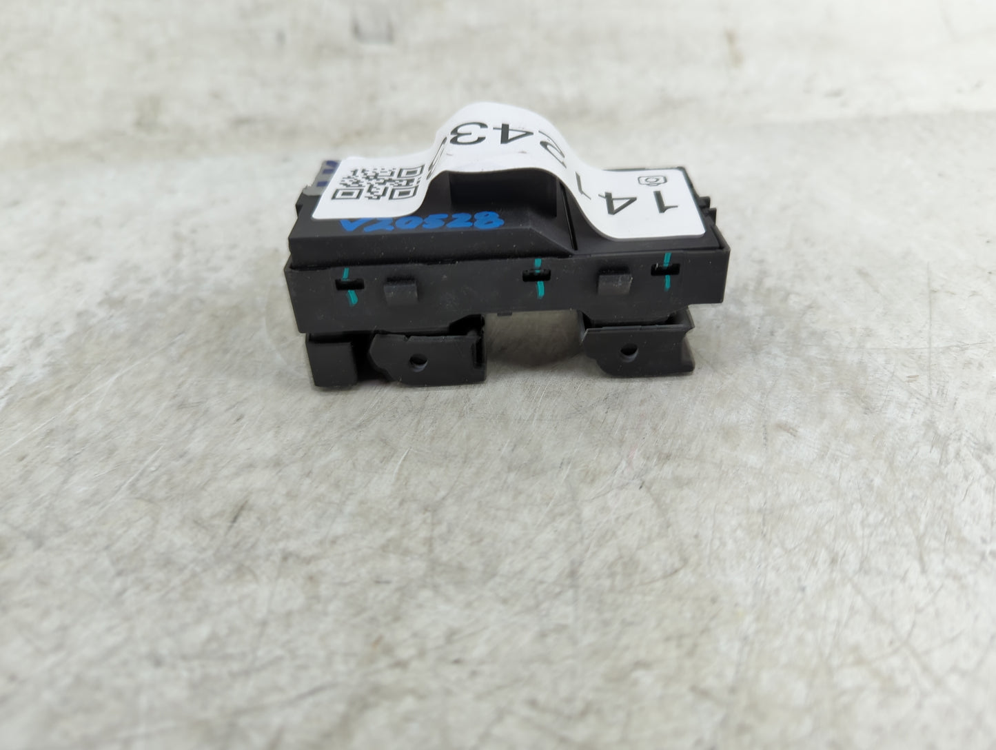 2014-2017 Buick Regal Master Power Window Switch Replacement Driver Side Left P/N:22915125 Fits Fits 2014 2015 2016 2017 201