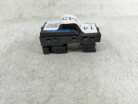 2014-2017 Buick Regal Master Power Window Switch Replacement Driver Side Left P/N:22915125 Fits Fits 2014 2015 2016 2017 201