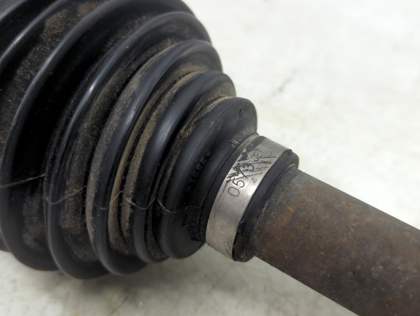 2011-2017 Buick Regal Axle Shaft Front Passenger Cv C/v - Oemusedautoparts1.com