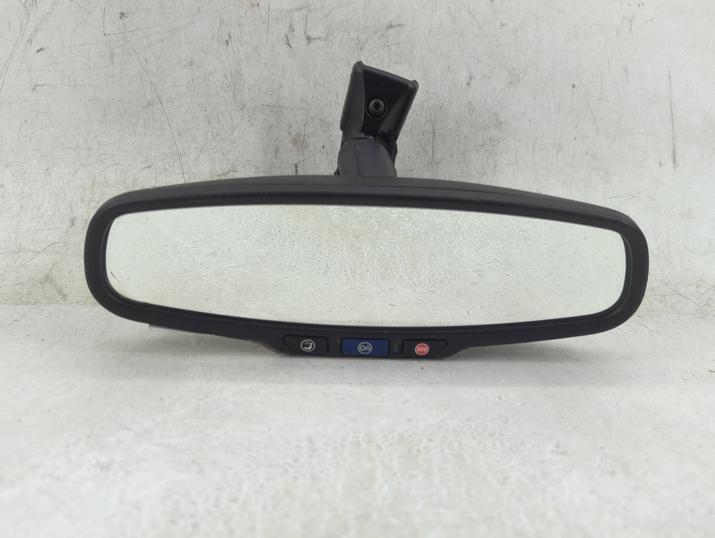 2011-2017 Buick Regal Interior Rear View Mirror Replacement OEM P/N:A048070 Fits OEM Used Auto Parts - Oemusedautoparts1.com