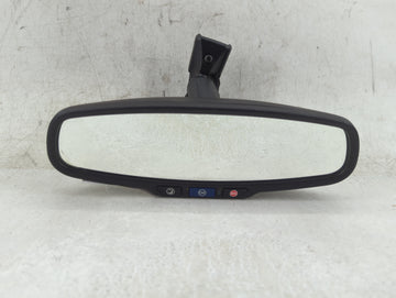 2011-2017 Buick Regal Interior Rear View Mirror Replacement OEM P/N:A048070 Fits OEM Used Auto Parts - Oemusedautoparts1.com