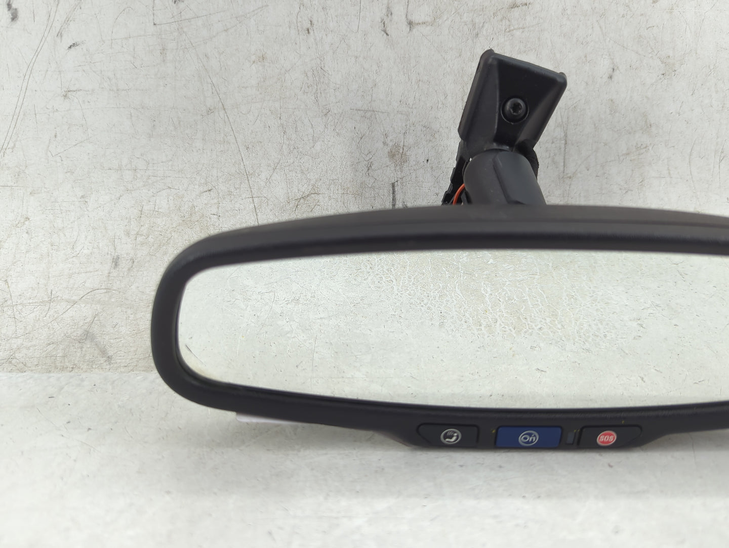 2011-2017 Buick Regal Interior Rear View Mirror Replacement OEM P/N:A048070 Fits OEM Used Auto Parts - Oemusedautoparts1.com