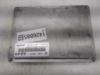2017 Buick Regal PCM Engine Control Computer ECU ECM PCU OEM P/N:12667002 12666129, E39A Fits Fits 2018 2019 2020 OEM Used A