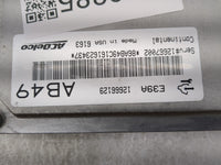 2017 Buick Regal PCM Engine Control Computer ECU ECM PCU OEM P/N:12667002 12666129, E39A Fits Fits 2018 2019 2020 OEM Used A