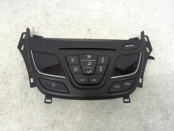 compare product 2014-2017 Buick Regal Climate Control Module Temperature AC/Heater Replacement P/N:26202378 7370200000000X Fits OEM Used Auto Parts