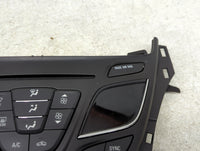 2014-2017 Buick Regal Climate Control Module Temperature AC/Heater Replacement P/N:26202378 7370200000000X Fits OEM Used Aut