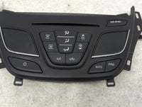 2014-2017 Buick Regal Climate Control Module Temperature AC/Heater Replacement P/N:26202378 7370200000000X Fits OEM Used Aut