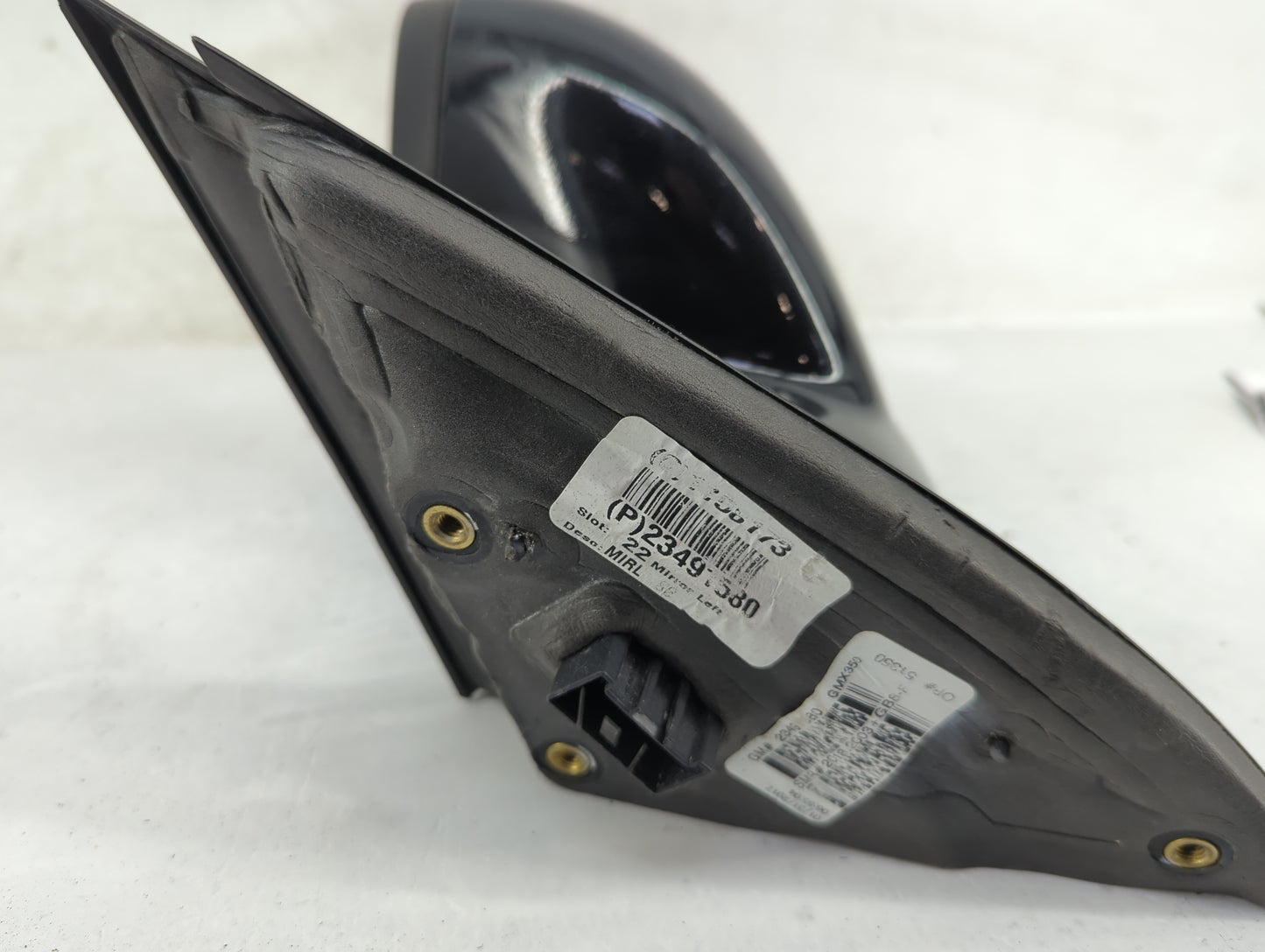 2012-2017 Buick Regal Driver Side View Mirror - Left Door Mirror OEM Used - Oemusedautoparts1.com