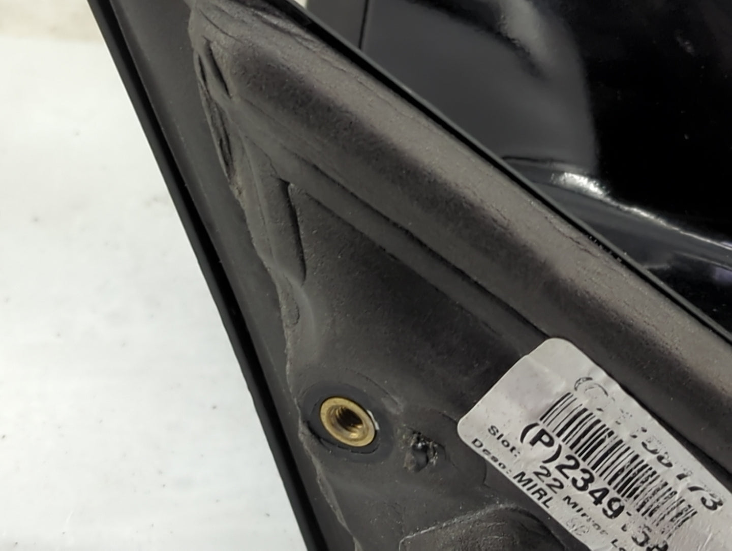 2012-2017 Buick Regal Driver Side View Mirror - Left Door Mirror OEM Used - Oemusedautoparts1.com