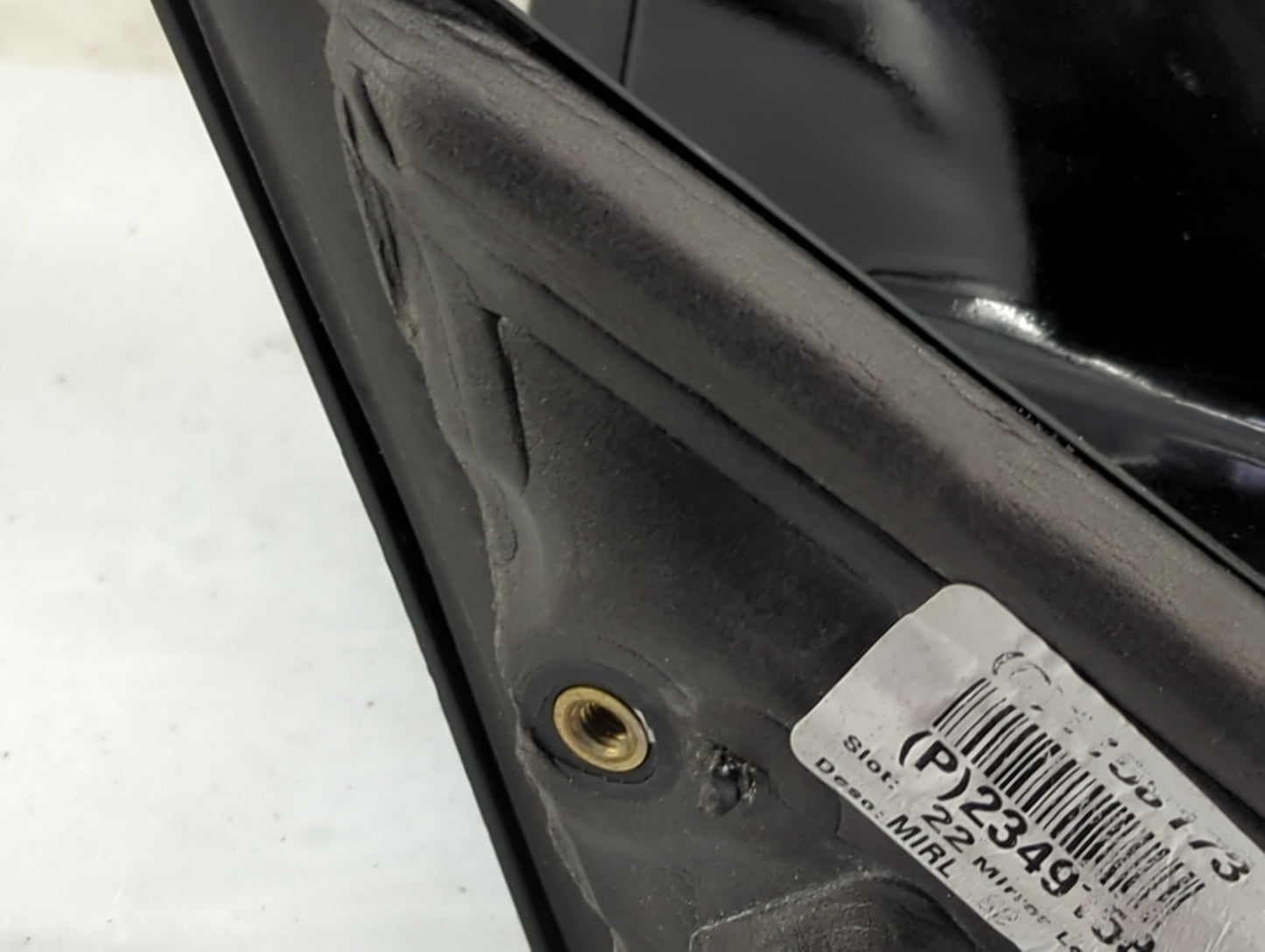 2012-2017 Buick Regal Driver Side View Mirror - Left Door Mirror OEM Used - Oemusedautoparts1.com