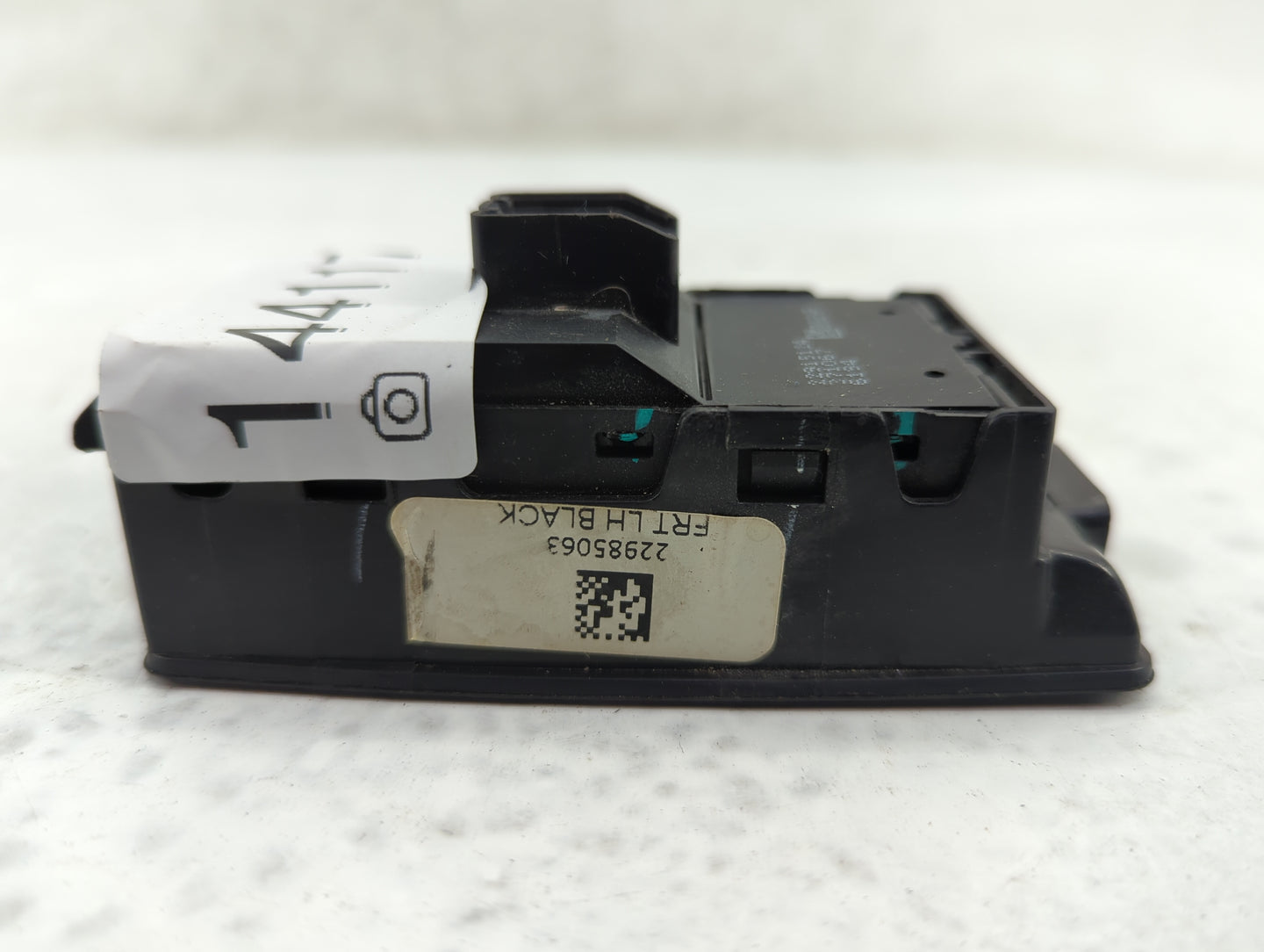 2014-2017 Buick Regal Master Power Window Switch Replacement Driver Side Left P/N:22915124 371087 Fits OEM Used Auto Parts -