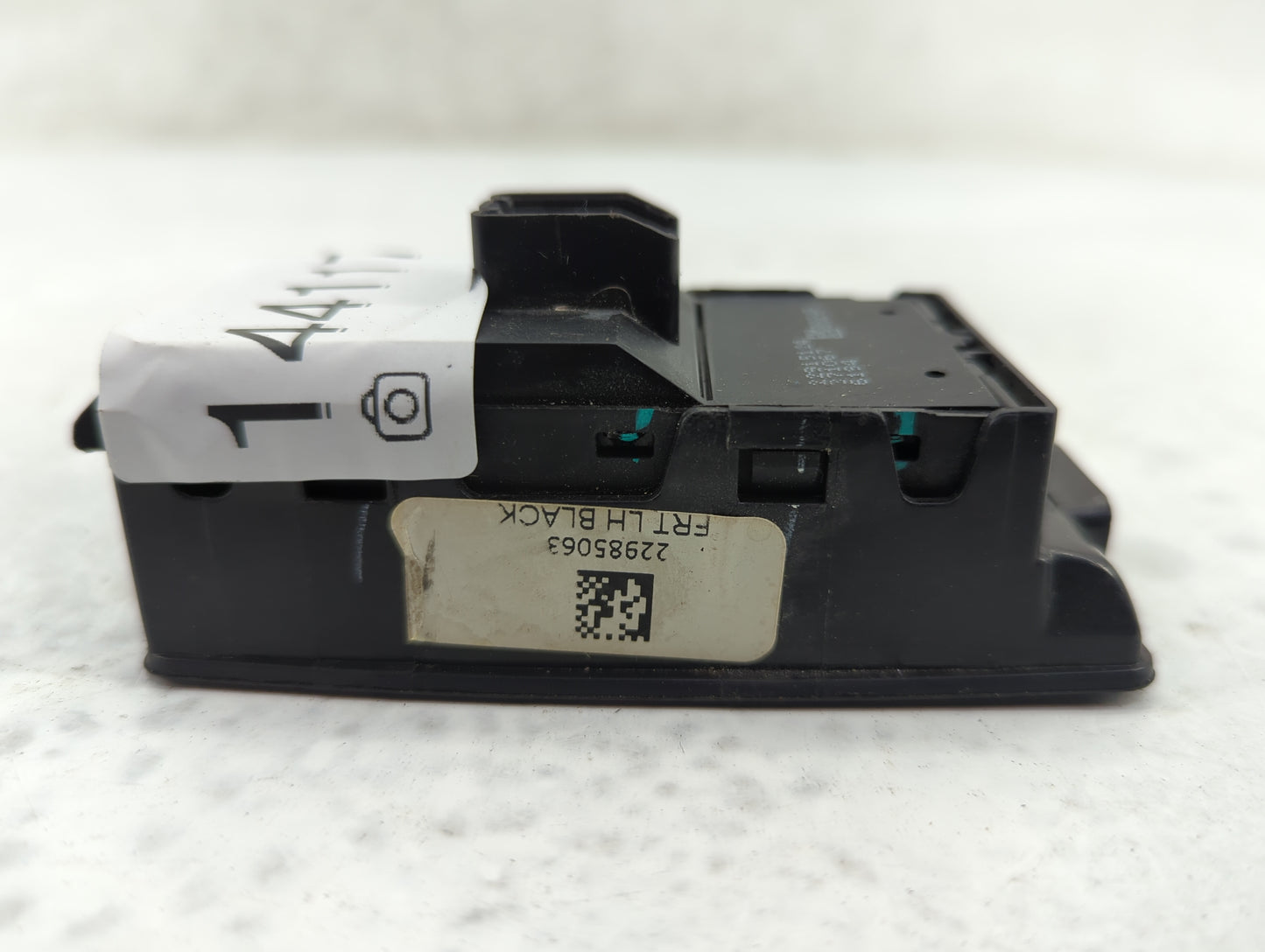 2014-2017 Buick Regal Master Power Window Switch Replacement Driver Side Left P/N:22915124 371087 Fits OEM Used Auto Parts -
