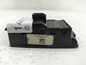 2014-2017 Buick Regal Master Power Window Switch Replacement Driver Side Left P/N:22915124 371087 Fits OEM Used Auto Parts