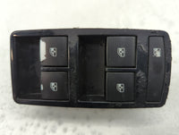 2014-2017 Buick Regal Master Power Window Switch Replacement Driver Side Left P/N:22915124 371087 Fits OEM Used Auto Parts -