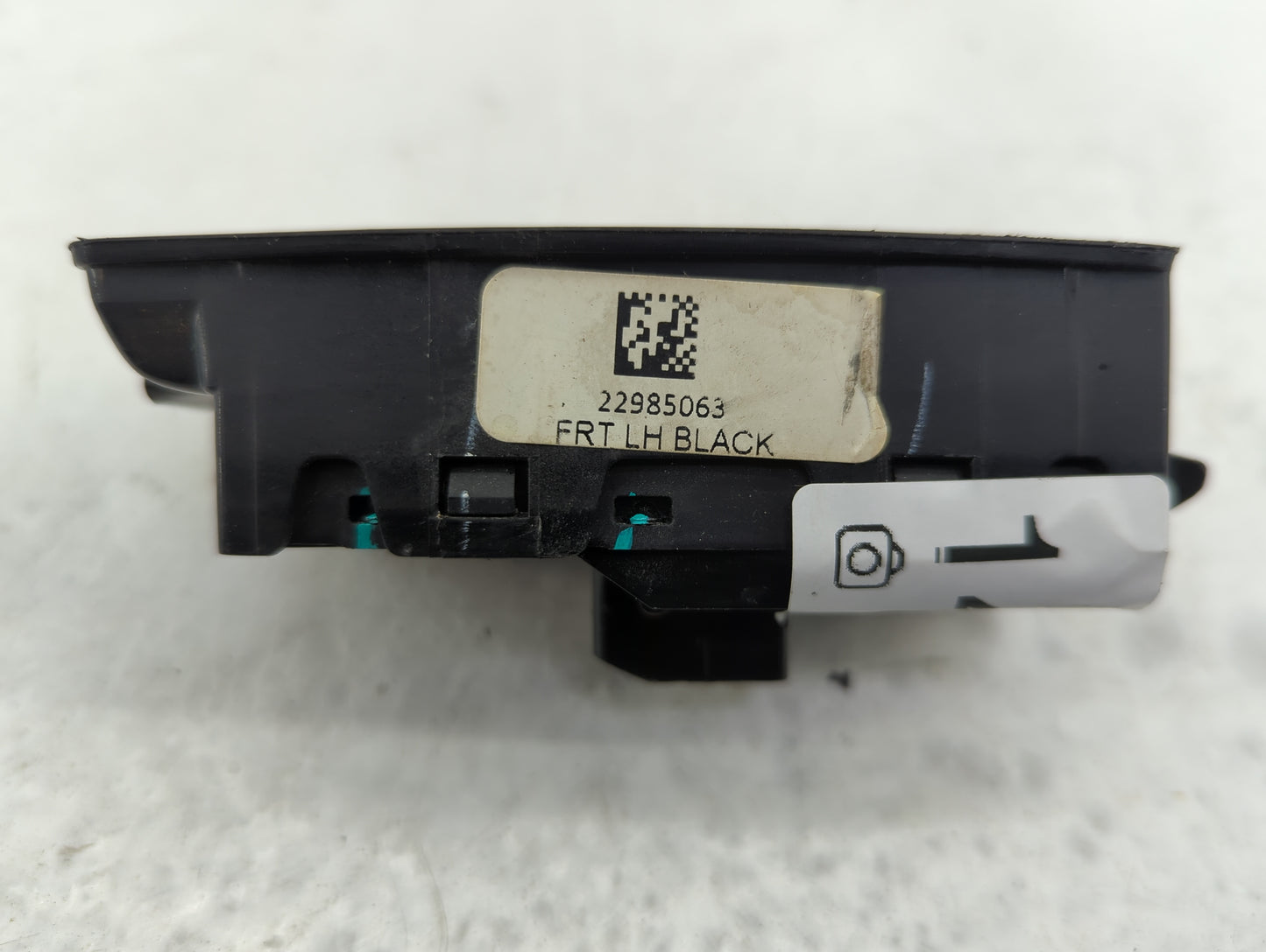 2014-2017 Buick Regal Master Power Window Switch Replacement Driver Side Left P/N:22915124 371087 Fits OEM Used Auto Parts -
