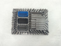 2017 Buick Regal PCM Engine Control Computer ECU ECM PCU OEM P/N:12666129 Fits Fits 2018 2019 2020 OEM Used Auto Parts - Oem