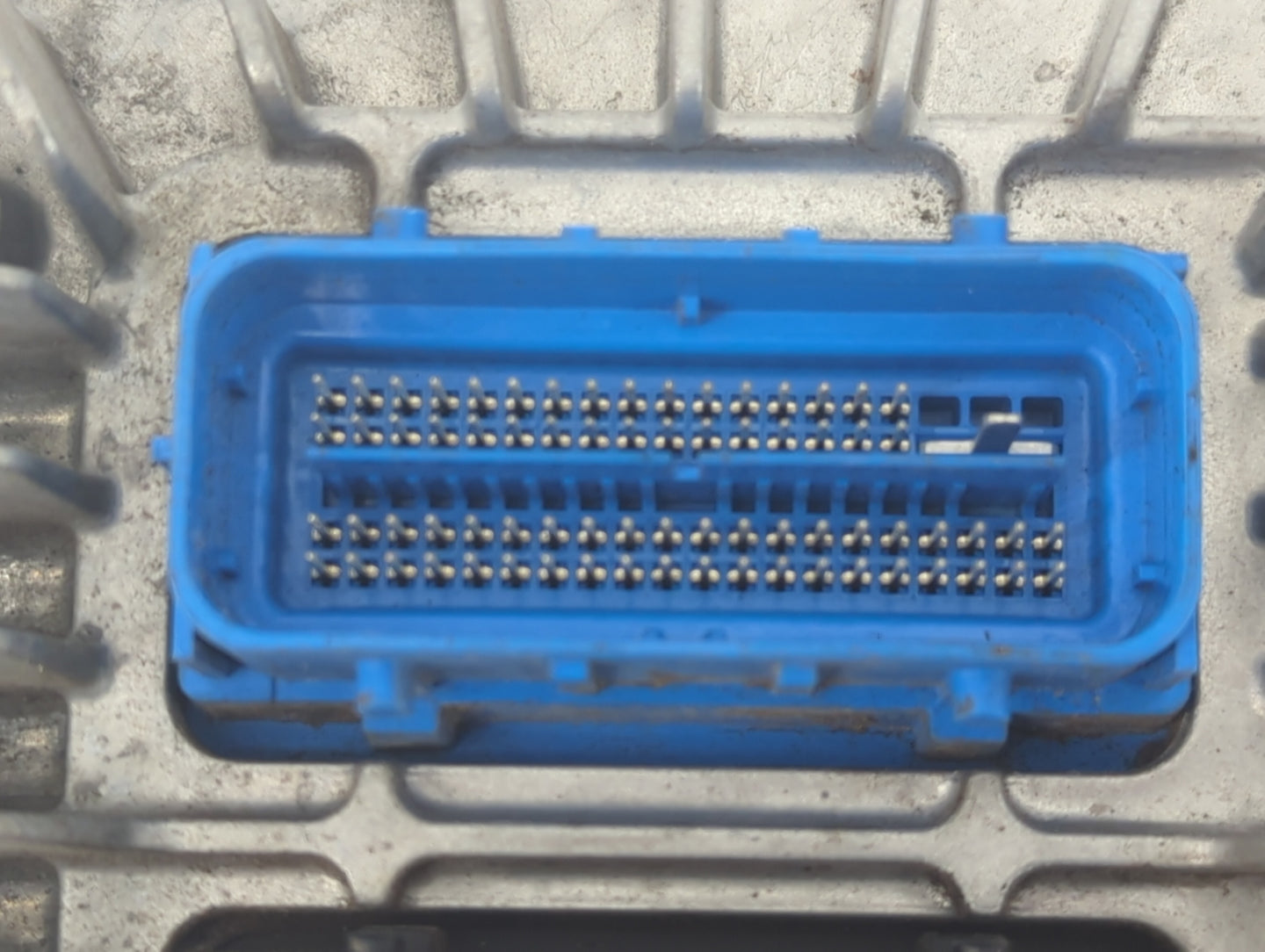 2017 Buick Regal PCM Engine Control Computer ECU ECM PCU OEM P/N:12666129 Fits Fits 2018 2019 2020 OEM Used Auto Parts - Oem