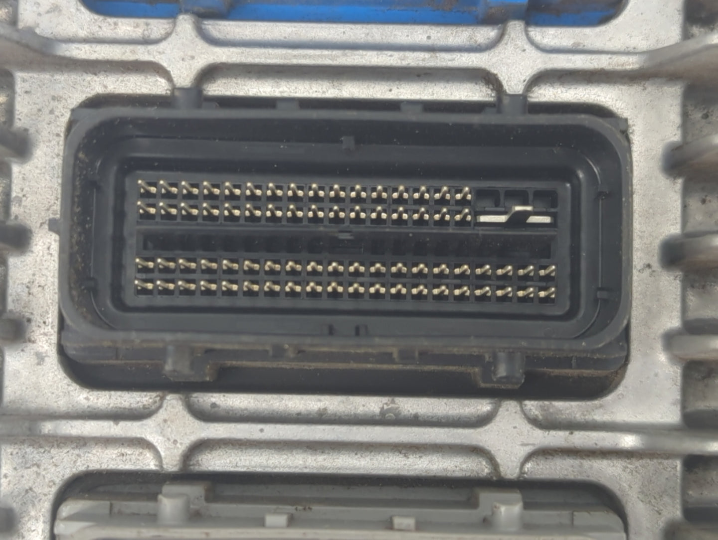 2017 Buick Regal PCM Engine Control Computer ECU ECM PCU OEM P/N:12666129 Fits Fits 2018 2019 2020 OEM Used Auto Parts - Oem