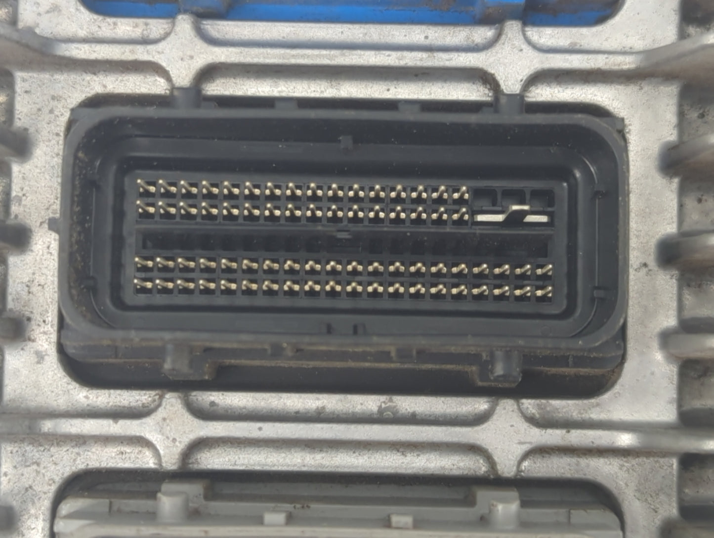 2017 Buick Regal PCM Engine Control Computer ECU ECM PCU OEM P/N:12666129 Fits Fits 2018 2019 2020 OEM Used Auto Parts - Oem