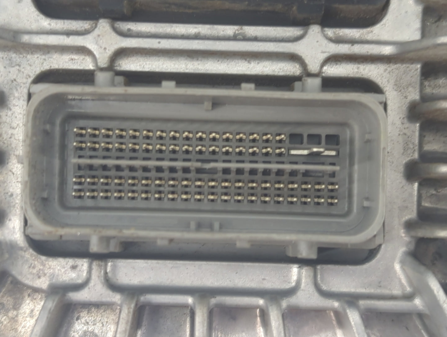 2017 Buick Regal PCM Engine Control Computer ECU ECM PCU OEM P/N:12666129 Fits Fits 2018 2019 2020 OEM Used Auto Parts - Oem