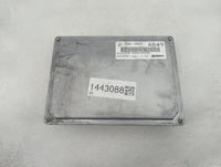 2017 Buick Regal PCM Engine Control Computer ECU ECM PCU OEM P/N:12666129 Fits Fits 2018 2019 2020 OEM Used Auto Parts - Oem