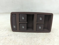 2014-2017 Buick Regal Master Power Window Switch Replacement Driver Side Left P/N:22915125 371068 Fits OEM Used Auto Parts -