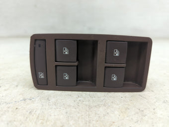 compare product 2014-2017 Buick Regal Master Power Window Switch Replacement Driver Side Left P/N:22915125 371068 Fits OEM Used Auto Parts
