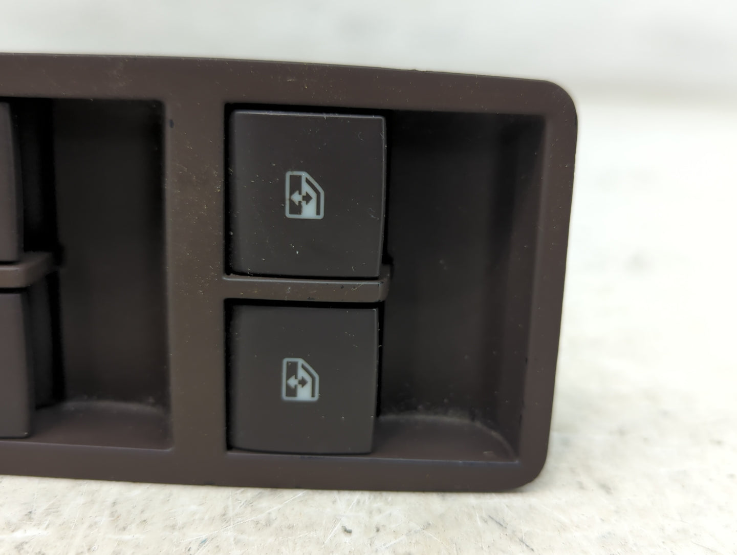 2014-2017 Buick Regal Master Power Window Switch Replacement Driver Side Left P/N:22915125 371068 Fits OEM Used Auto Parts -