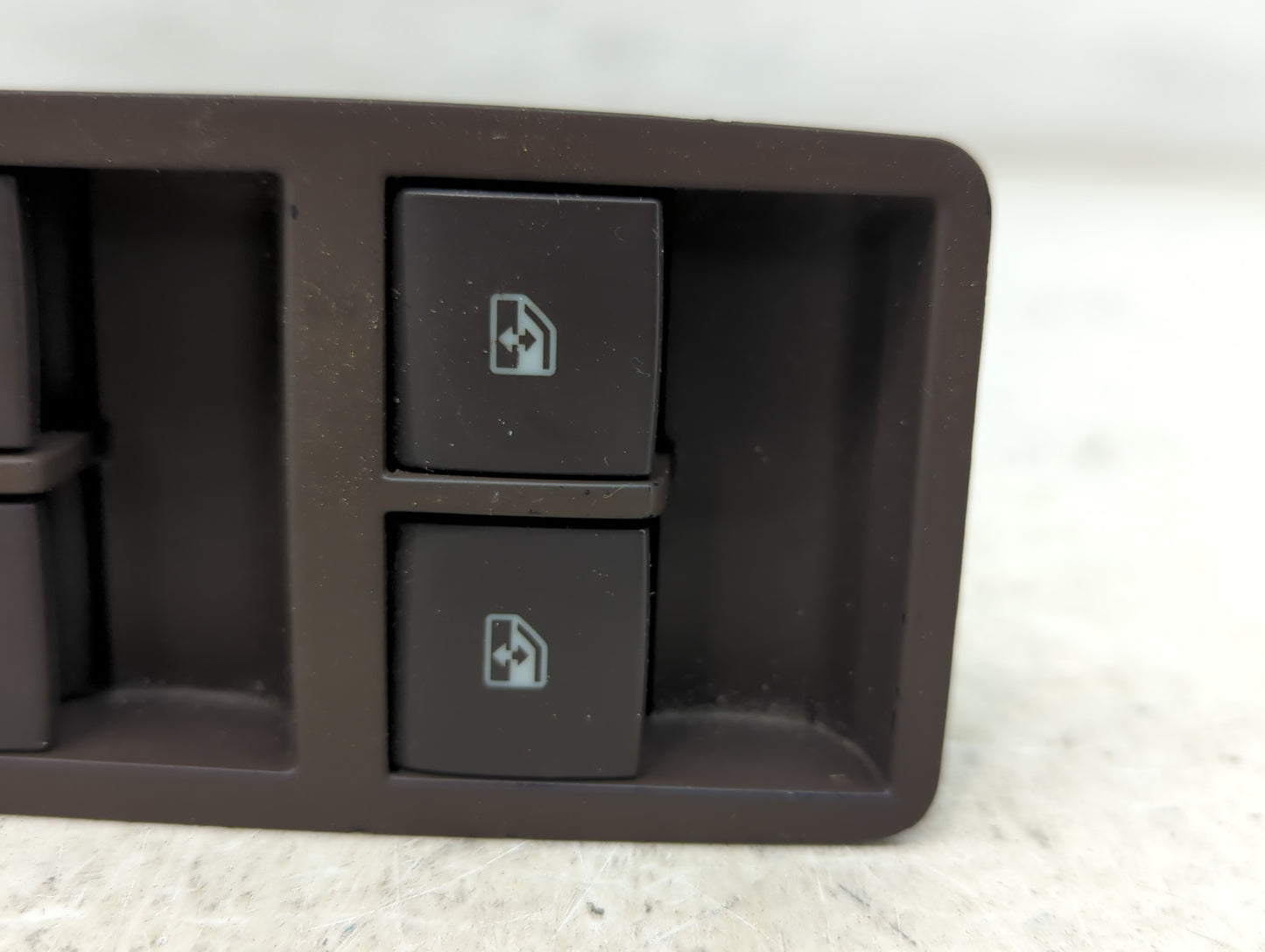 2014-2017 Buick Regal Master Power Window Switch Replacement Driver Side Left P/N:22915125 371068 Fits OEM Used Auto Parts -
