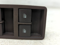 2014-2017 Buick Regal Master Power Window Switch Replacement Driver Side Left P/N:22915125 371068 Fits OEM Used Auto Parts -
