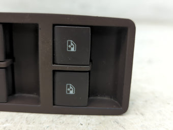 compare product 2014-2017 Buick Regal Master Power Window Switch Replacement Driver Side Left P/N:22915125 371068 Fits OEM Used Auto Parts