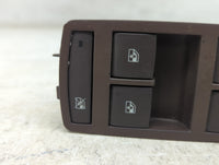 2014-2017 Buick Regal Master Power Window Switch Replacement Driver Side Left P/N:22915125 371068 Fits OEM Used Auto Parts -