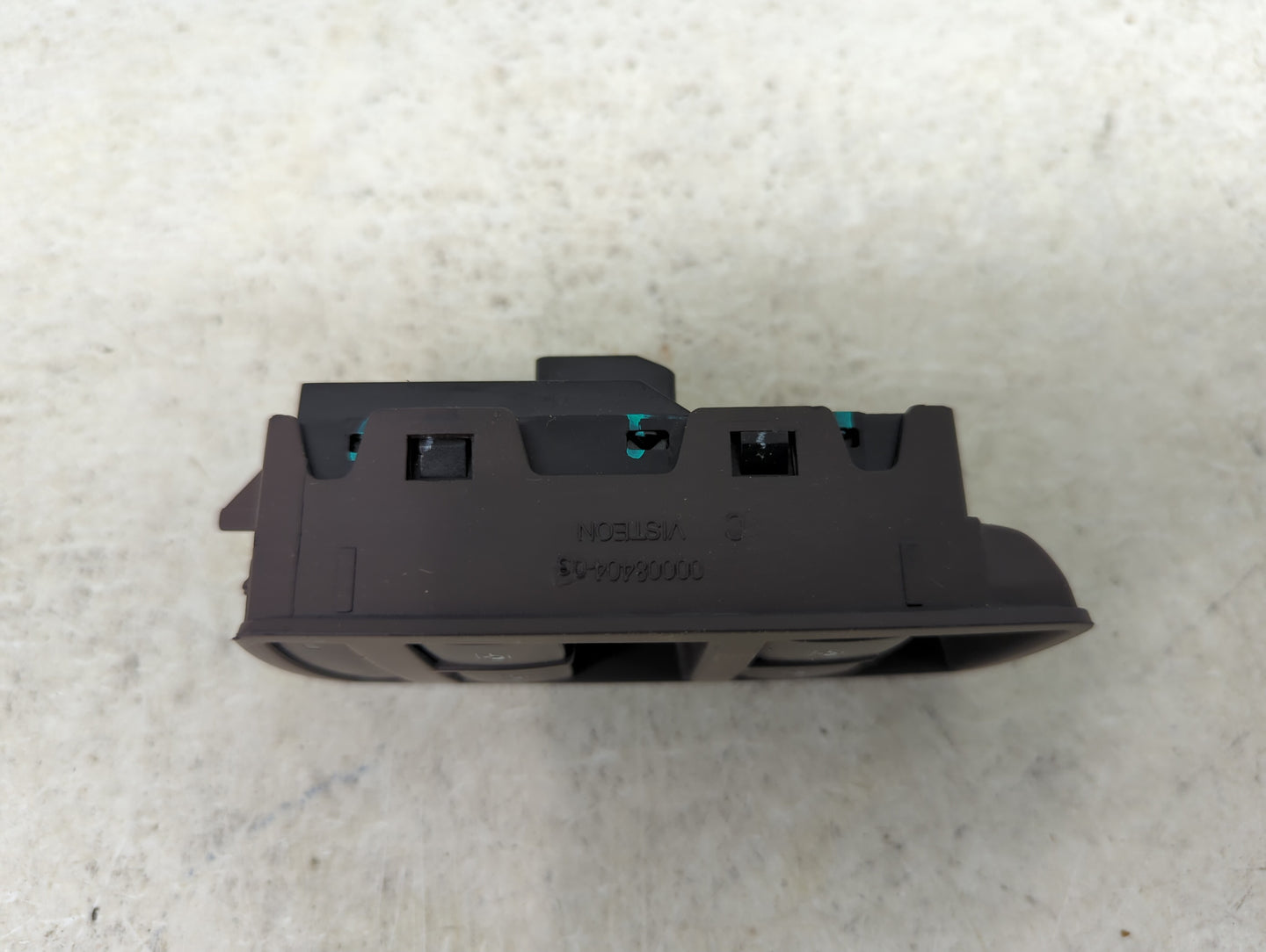 2014-2017 Buick Regal Master Power Window Switch Replacement Driver Side Left P/N:22915125 371068 Fits OEM Used Auto Parts -