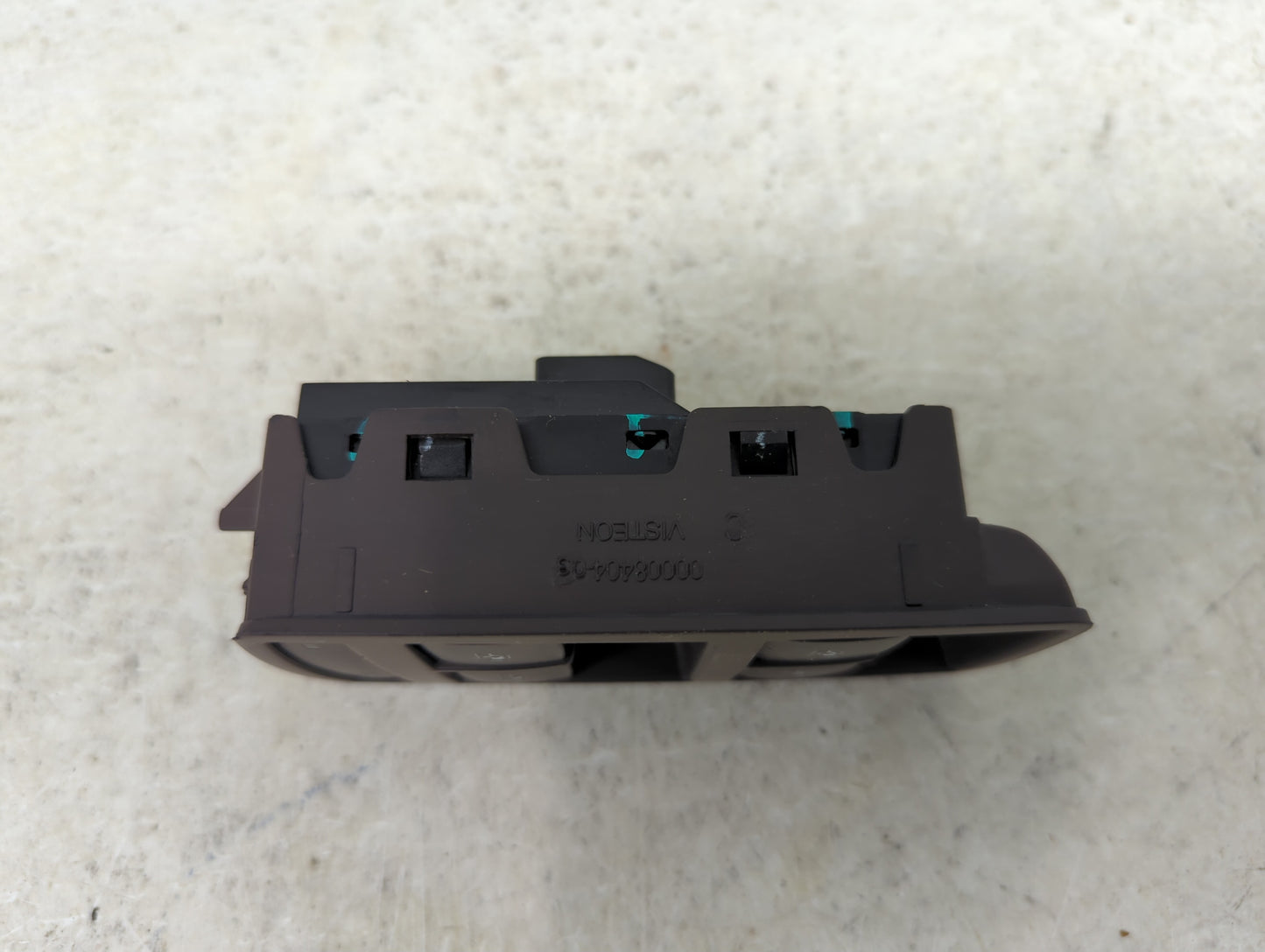 2014-2017 Buick Regal Master Power Window Switch Replacement Driver Side Left P/N:22915125 371068 Fits OEM Used Auto Parts -