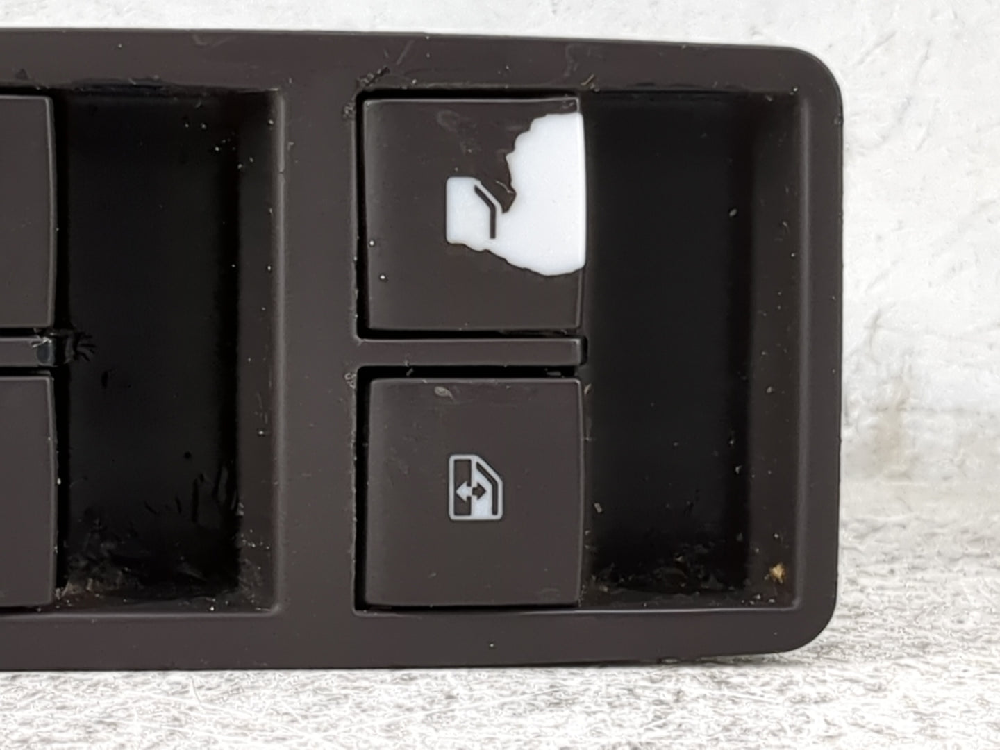 2014-2017 Buick Regal Master Power Window Switch Replacement Driver Side Left P/N:22915125 371088 Fits OEM Used Auto Parts -