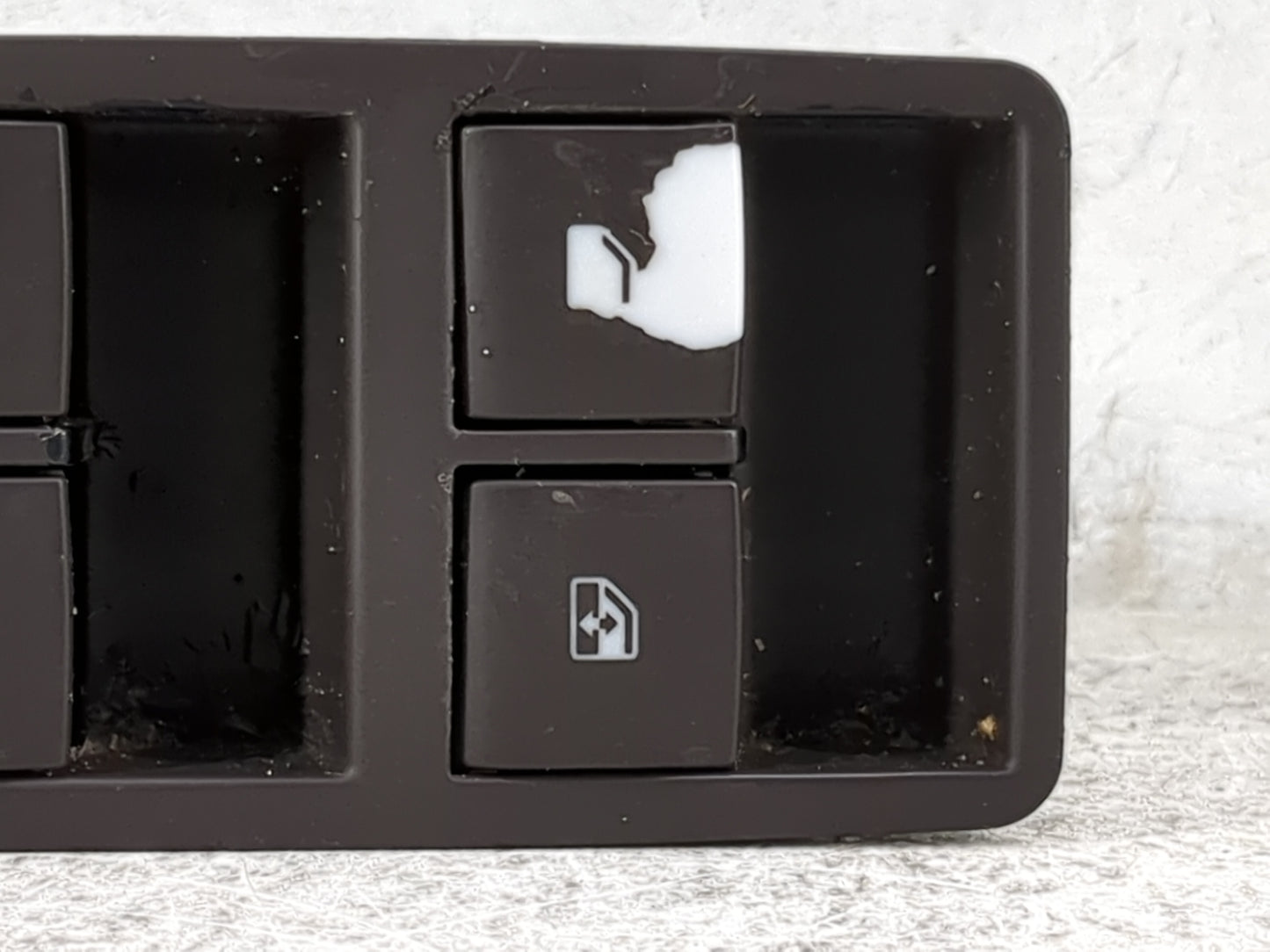 2014-2017 Buick Regal Master Power Window Switch Replacement Driver Side Left P/N:22915125 371088 Fits OEM Used Auto Parts -