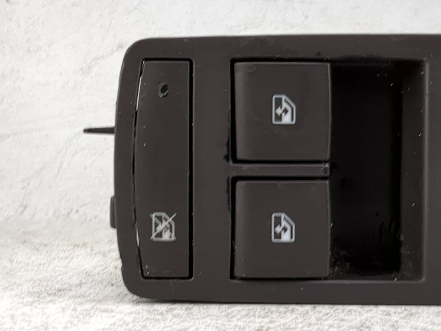 2014-2017 Buick Regal Master Power Window Switch Replacement Driver Side Left P/N:22915125 371088 Fits OEM Used Auto Parts -